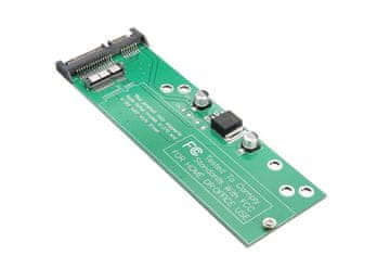 CoreParts MacBook Air 12+6 PIN SSD, MSSA7209