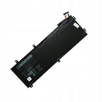 DELL Originalna 3-ćelijska M7R96 baterija