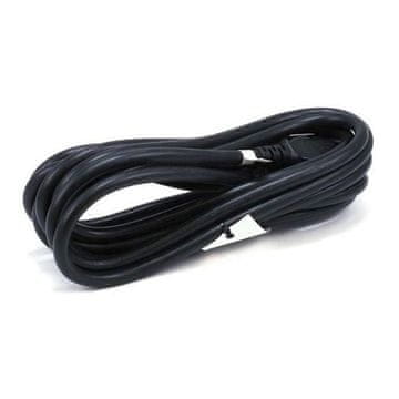 Lenovo GB 1M 3P NON-LH LGW 42T5035, 1 m, muški/ženski, crni, FRU42T5035