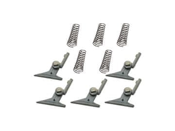 CoreParts gornji indikatorski set Ricoh Aficio MP2553SP, 3053, 3053SP, 3353 - 5 kom., MSP6128