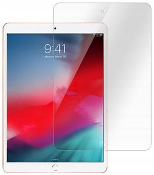 eSTUFF Kaljeno staklo za Apple iPad Air 10.5 2019/Pro, ES503300