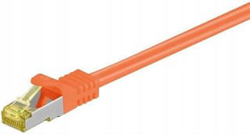 MicroConnect prespojni kabel RJ45 S/FTP (PiMF)