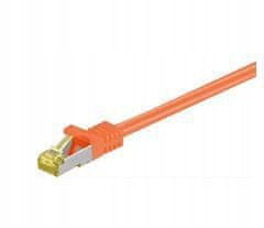 MicroConnect prespojni kabel RJ45 S/FTP (PiMF)