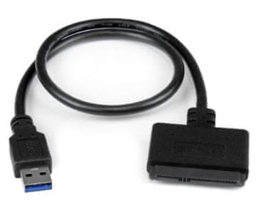 MicroConnect SATA kabel USB 3.0 na 2,5"
