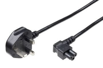 MicroConnect kabel za napajanje UK tip G-C5 1.8