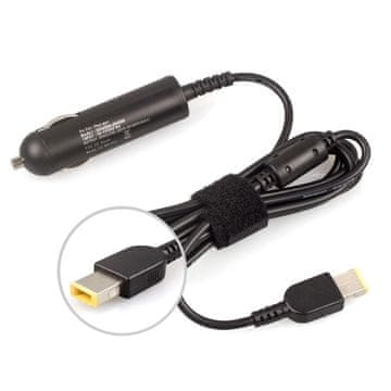 CoreParts adapter za napajanje u automobilu za Lenovo, MBXLE-DC0001