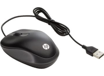 HP USB putni miš za obje ruke, G1K28ET#ABB