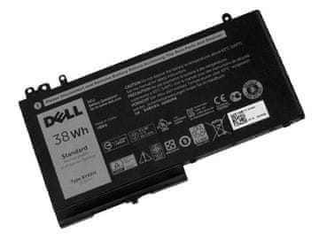 DELL baterija 42Wh 3 ćelije, 0FW8KR