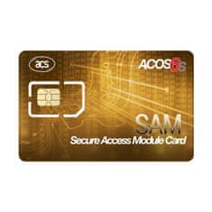 ACS LS24C310EAUXEN, ACOS6-SAM kartica modula za sigurnost pristupa