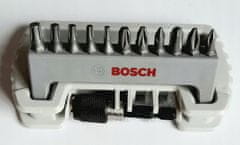 Bosch Bosch set od 10 bitova, nastavci ph, pz, hex, torx