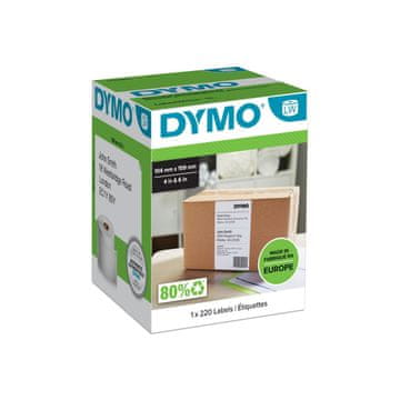 Dymo Lw 4XL naljepnice 104x159 mm, S0904980