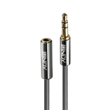 Lindy Cromo Line 1M 3,5 mm audio kabel 2200-87840-001, 35327