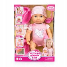 Bayer Design PROMO Bayer Piccolina lutka za bebe koja piški 40 cm 94071AA