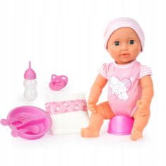 Bayer Design PROMO Bayer Piccolina lutka za bebe koja piški 40 cm 94071AA