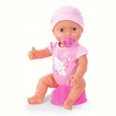 Bayer Design PROMO Bayer Piccolina lutka za bebe koja piški 40 cm 94071AA