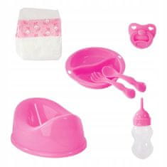 Bayer Design PROMO Bayer Piccolina lutka za bebe koja piški 40 cm 94071AA