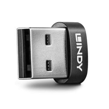 Lindy USB 2.0 adapter tipa C/A, 41884