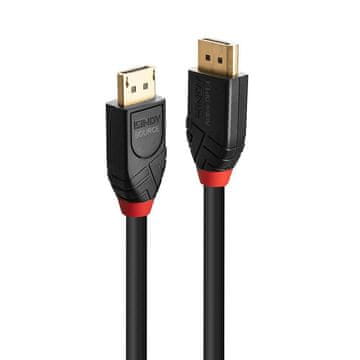 Lindy aktivni DisplayPort 1.4 kabel 10 m, 41169