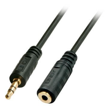 Lindy 3,5 mm stereo audio produžni kabel, 10 m, 35656