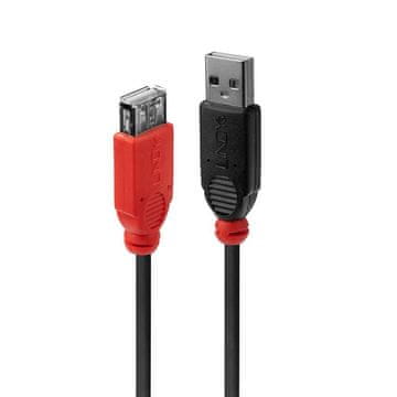 Lindy USB 2.0 aktivni produžni kabel, 42817