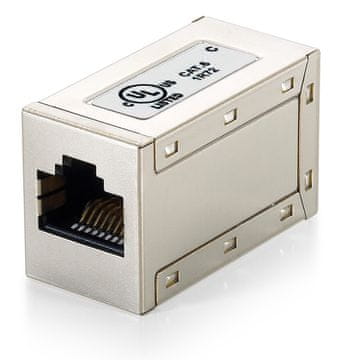 Equip Opremite modularni spojnik RJ45 / RJ45, 121169