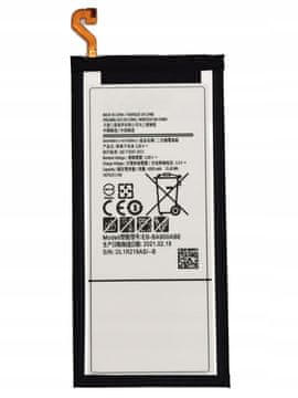NOVA BATERIJA ZA SAMSUNG EB-BA900ABE A9 2016
