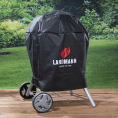 Pokrovac za roštilj LANDMANN GmbH i Co. KG 70 x 70 x 90 cm