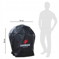 Pokrovac za roštilj LANDMANN GmbH i Co. KG 70 x 70 x 90 cm