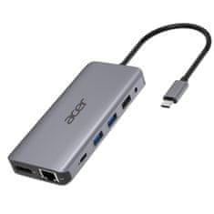 Acer 12-u-1 TYPE-C DONGLE, HP.DSCAB.009