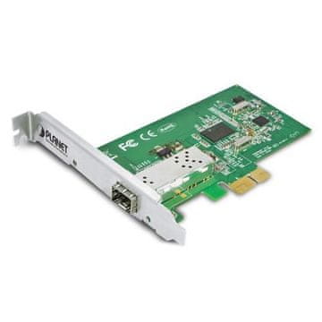 Planet PCI Express gigabitna optička vlakna, ENW-9701