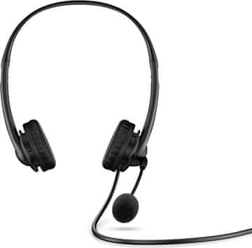 HP USB G2 stereo slušalice, 428K6AA