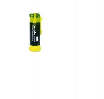 OVALNA KOREKTOR TRAKA 5MM X 6M QDR-506 GUMICA 0125