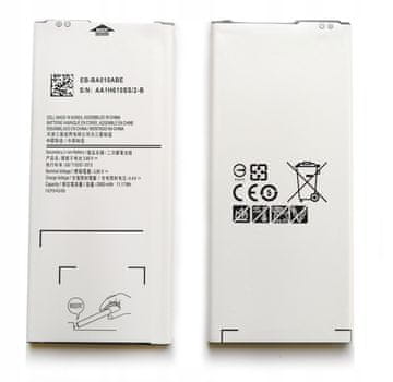 NOVA BATERIJA EB-BA510ABE ZA SAMSUNG A5 2016 A510F