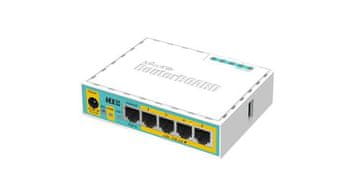 Mikrotik RouterBOARD hEX PoE lite s RB750UPR2