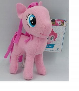 Hasbro Moj mali poni Pinkie Pie plišani poni 13 cm