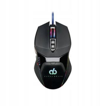 Veho Alpha Bravo GZ-1 USB žičani, VAB-101-GZ1