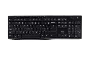 Logitech K270 tipkovnica, Pan Nordic, 920-003735