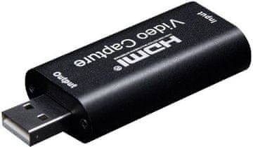MicroConnect HDMI snimanje videa (USB 2.0)