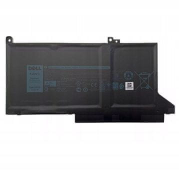 DELL baterija 42Wh 3 ćelije, 9W9MX