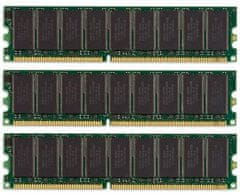 CoreParts 6GB 1333MHz DDR3 Major DIMM memorijski modul - 3x2GB komplet, MMG2421/6GB