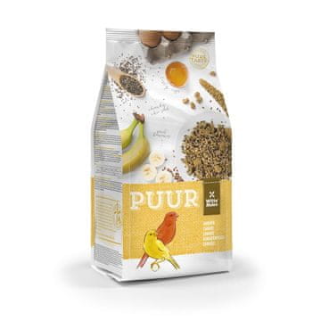 Witte Molen PUUR KANARINC 750g | hrana namijenjena kanarincima