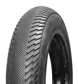 Guma za e-bicikle Delium SA-313 20x4.0 BK Street Fightr