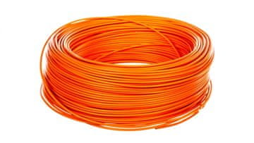 Helukabel Instalacijski kabel H05V-K 0,75 narančasti 29110 /100m/