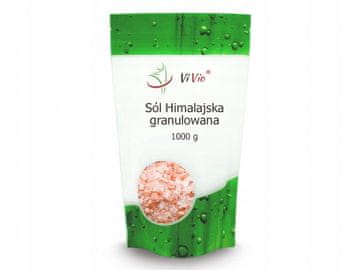 VIO Himalajska sol granulirana 1000g