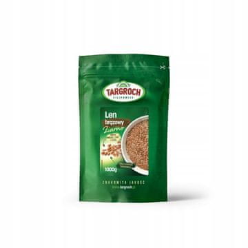 Laneno sjeme (smeđi lan) 1000g Targroch