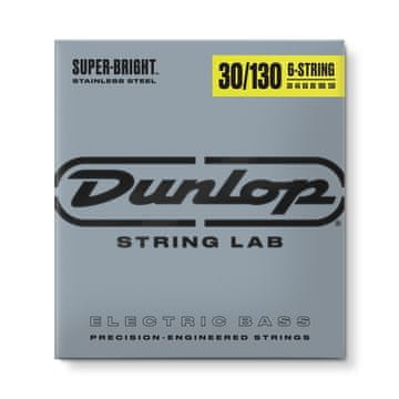 Dunlop Super Bright Stainless Steel 6-žičasta gitara 30-130 (DBSBS30130)
