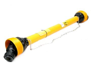 Kardansko vratilo 1210-1650 mm 620 Nm vilica Z21 60270 CE 2020 serija 5R Waryński