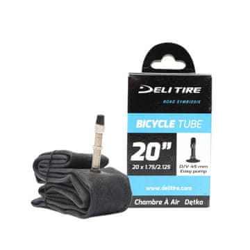 Cijev 20X1,75/2,125 DV 45MM BOX deli