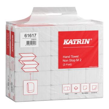 Handy Pack 2w bijeli Non Stop ručnici, 4000 kom.