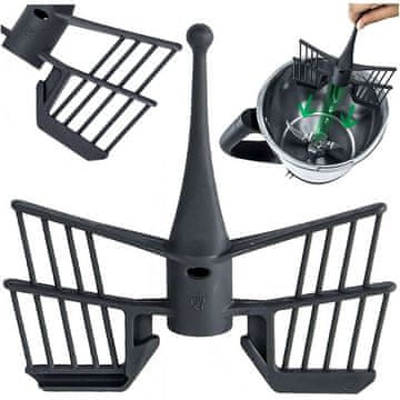Pjenjača za mikser Butterfly za Thermomix TM6 TM5 TM Friend TM31 BPA za miješanje, mućenje i pjenjenje.